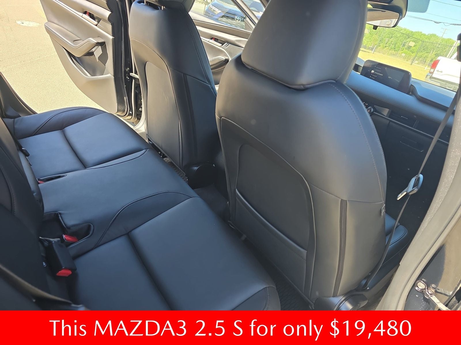 2023 Mazda Mazda3 2.5 S Select Package
