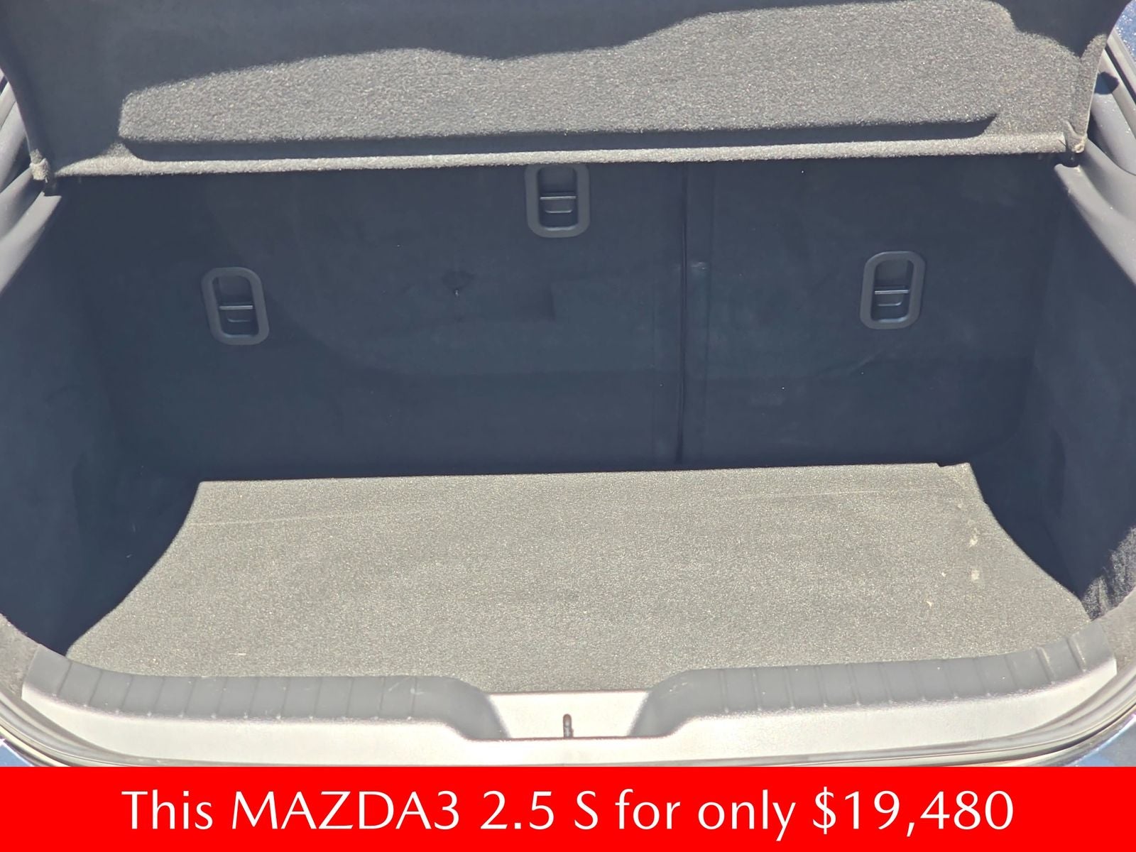 2023 Mazda Mazda3 2.5 S Select Package