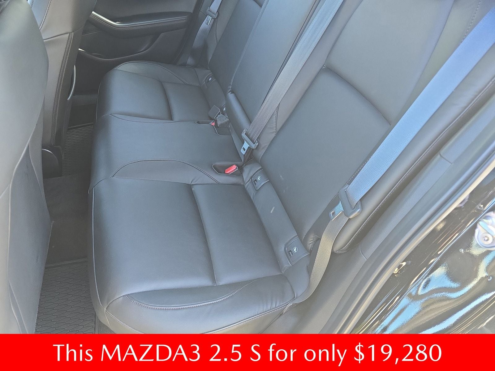 2023 Mazda Mazda3 2.5 S Select Package