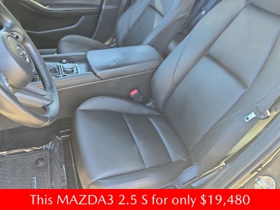 2023 Mazda Mazda3 2.5 S Select Package