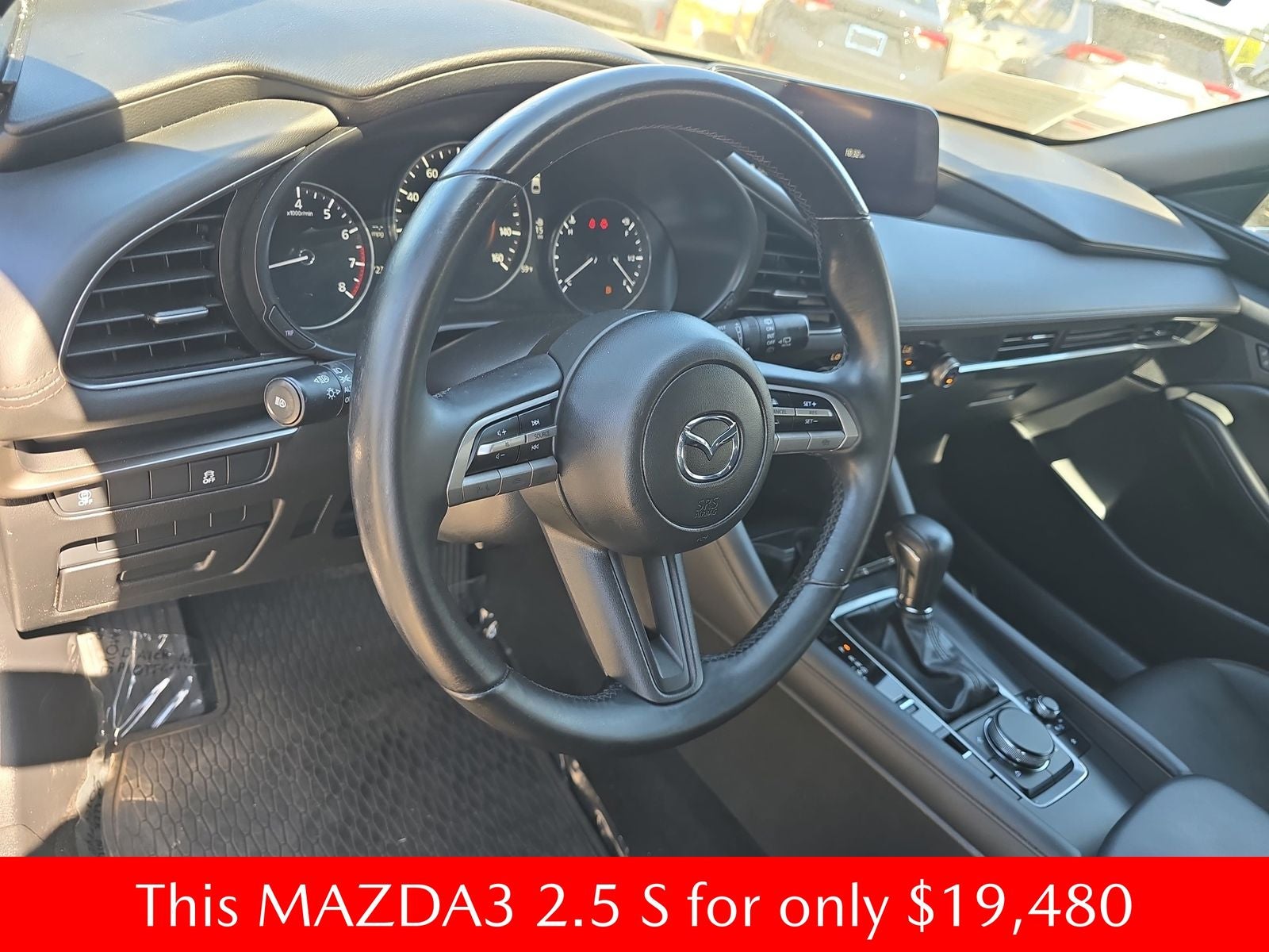 2023 Mazda Mazda3 2.5 S Select Package