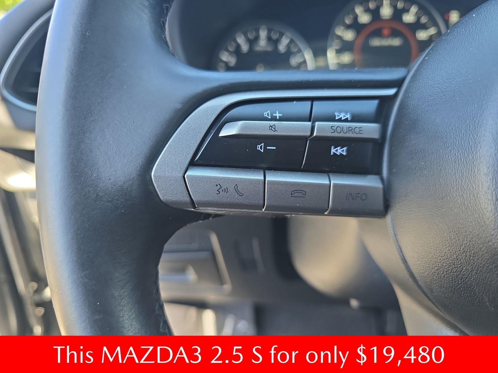 2023 Mazda Mazda3 2.5 S Select Package