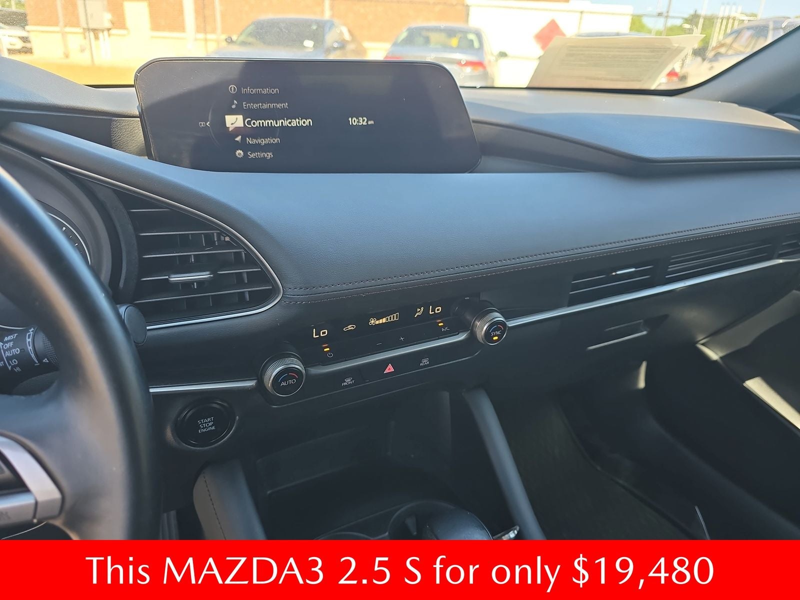 2023 Mazda Mazda3 2.5 S Select Package