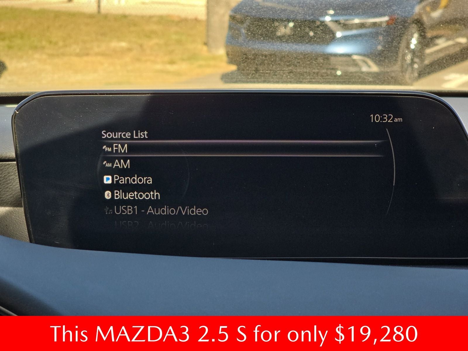 2023 Mazda Mazda3 2.5 S Select Package