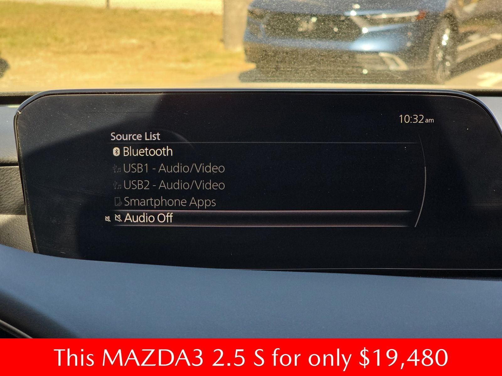 2023 Mazda Mazda3 2.5 S Select Package