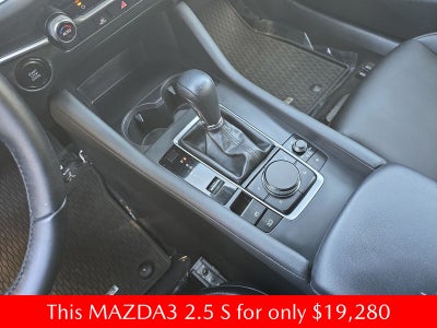 2023 Mazda Mazda3 2.5 S Select Package