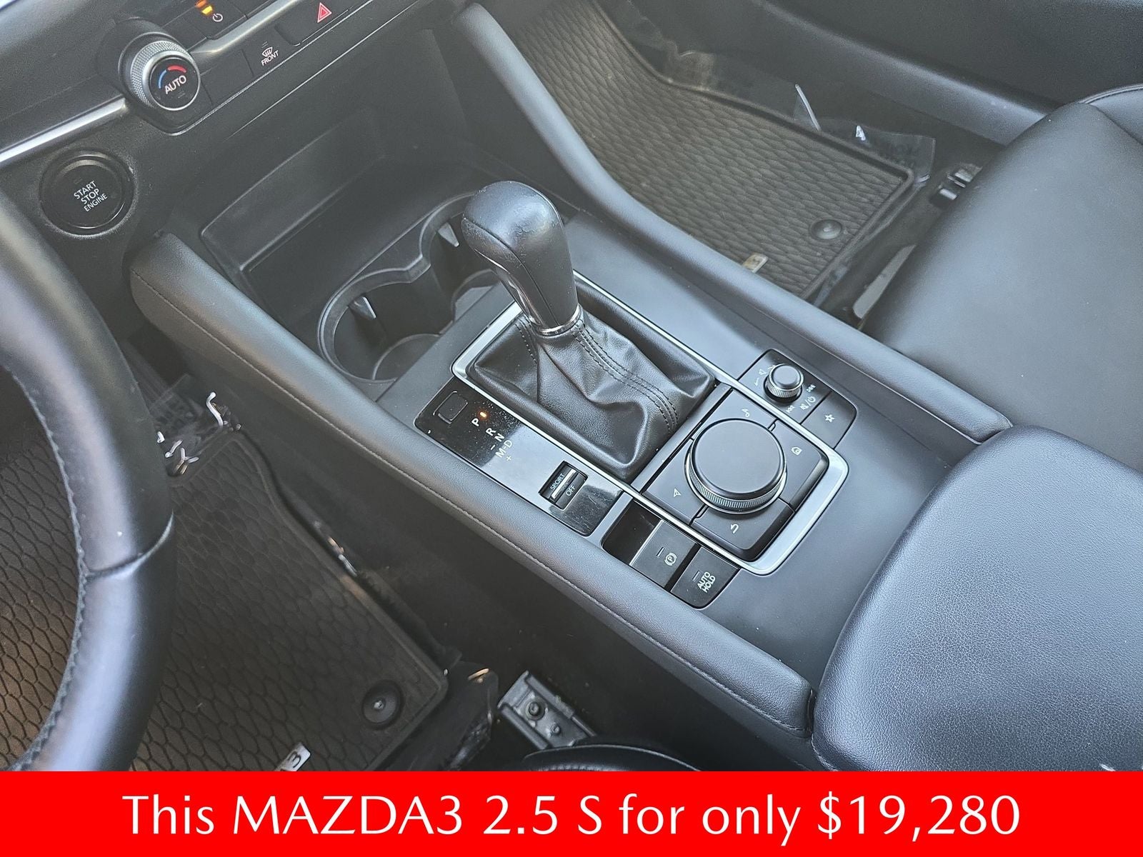 2023 Mazda Mazda3 2.5 S Select Package