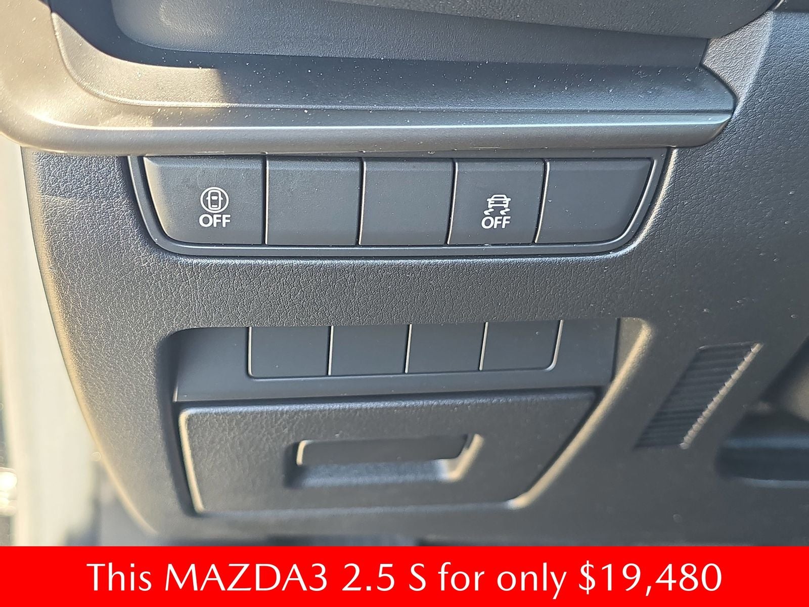 2023 Mazda Mazda3 2.5 S Select Package
