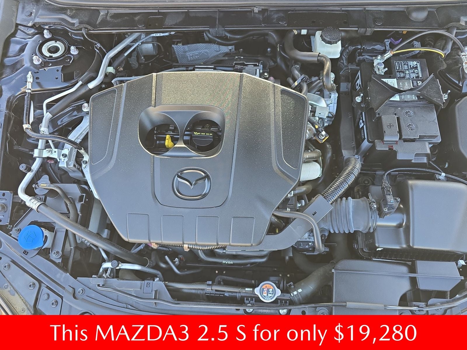 2023 Mazda Mazda3 2.5 S Select Package