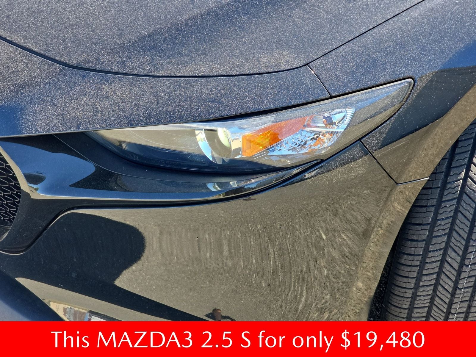 2023 Mazda Mazda3 2.5 S Select Package