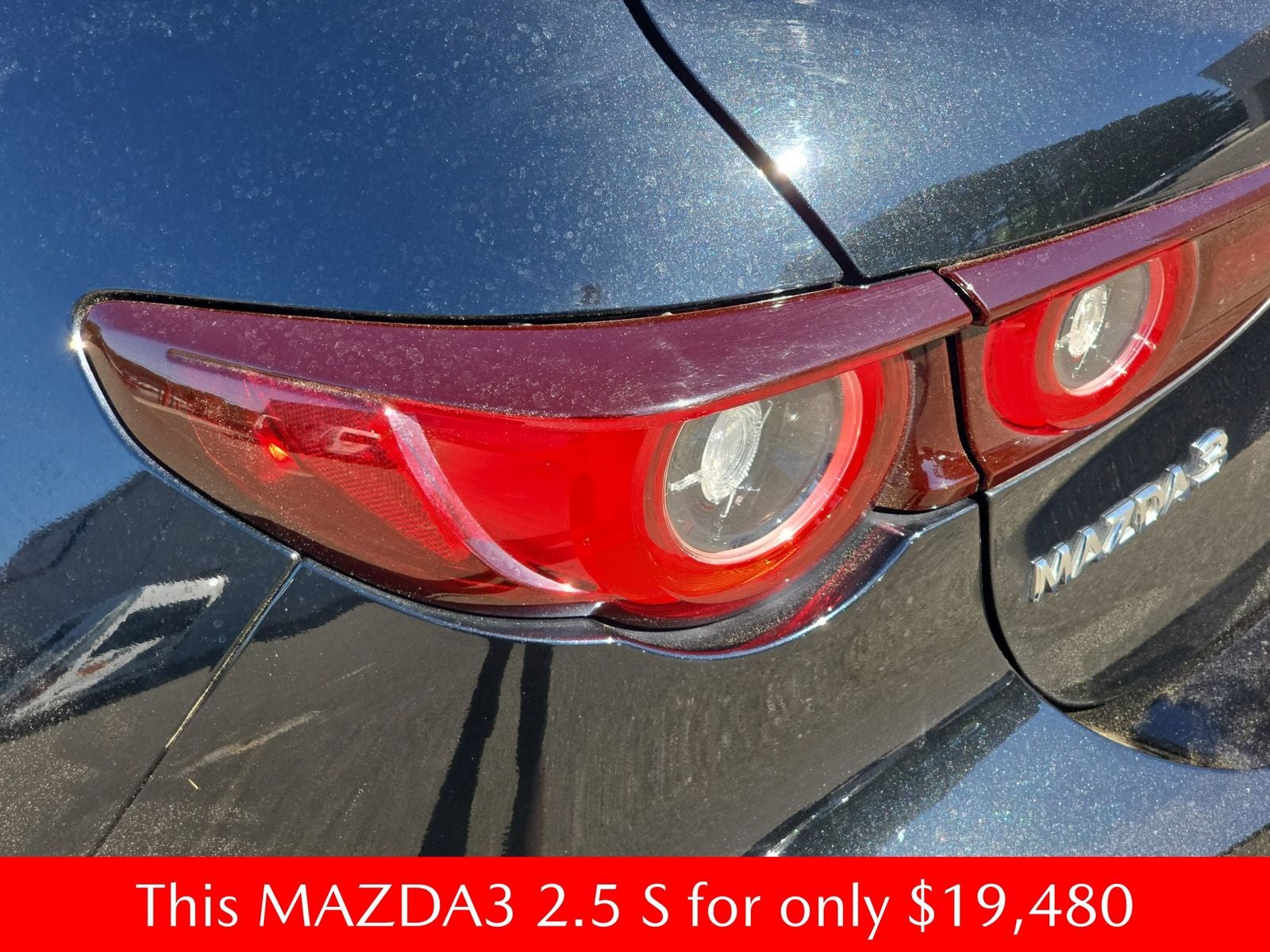 2023 Mazda Mazda3 2.5 S Select Package
