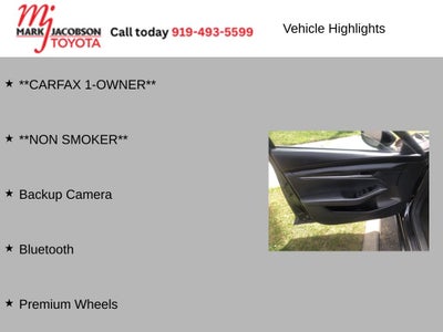 2023 Mazda Mazda3 2.5 S Select Package