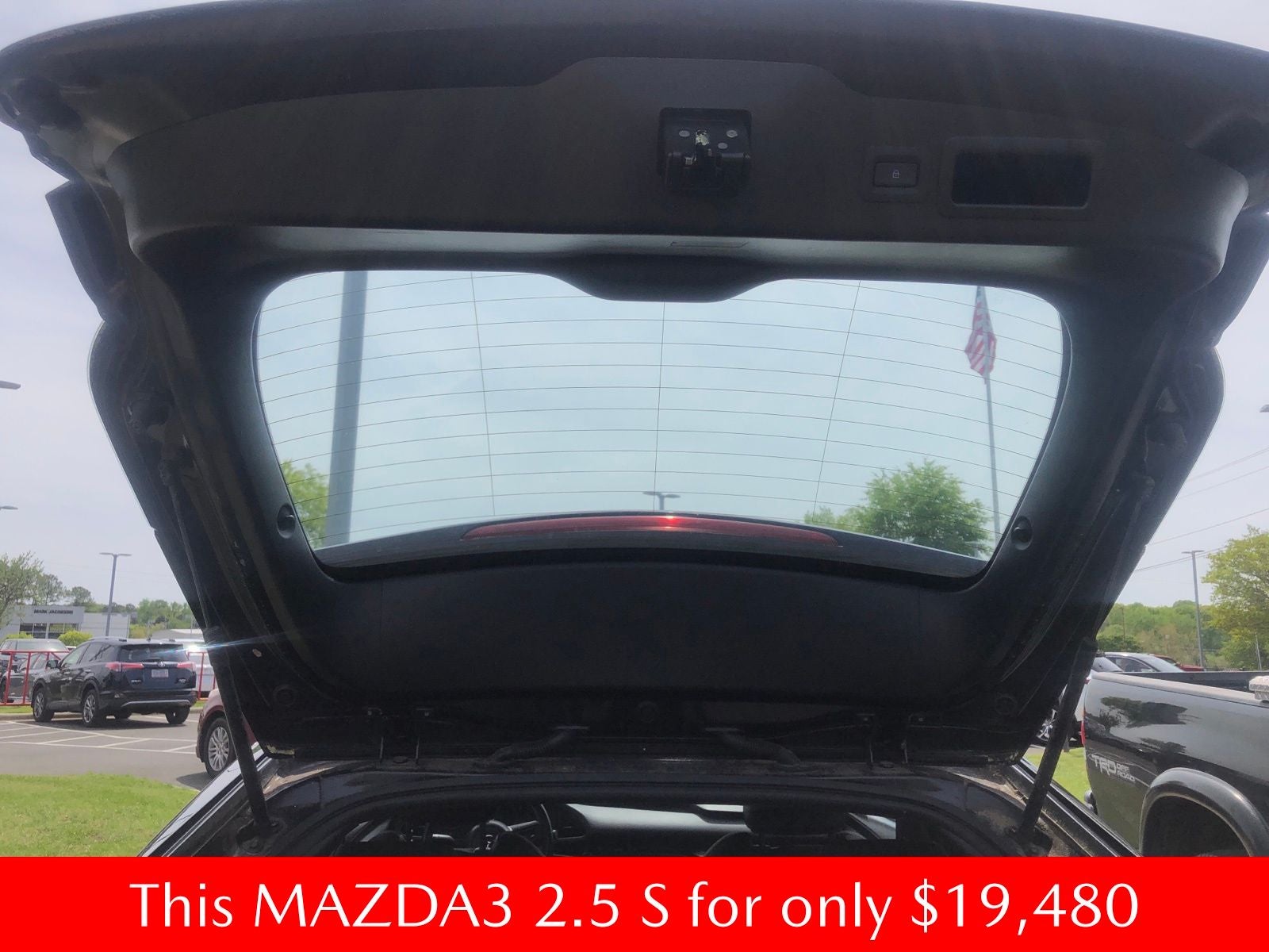 2023 Mazda Mazda3 2.5 S Select Package