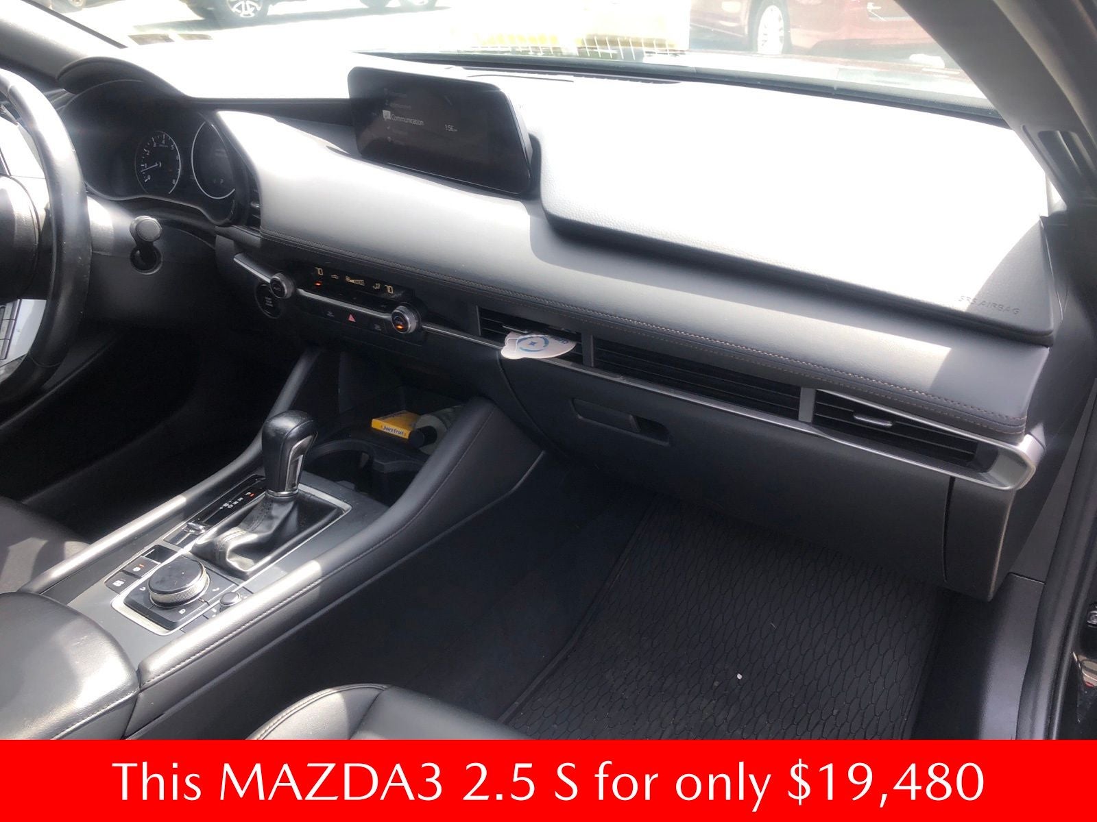 2023 Mazda Mazda3 2.5 S Select Package