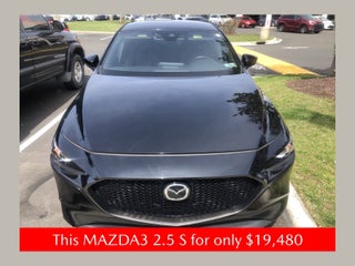 2023 Mazda Mazda3 2.5 S Select Package