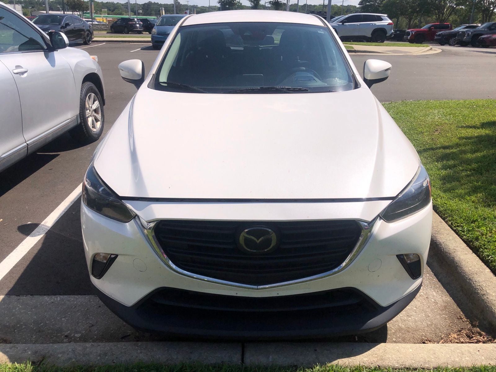 2021 Mazda Mazda CX-3 Sport