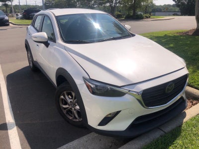 2021 Mazda Mazda CX-3 Sport