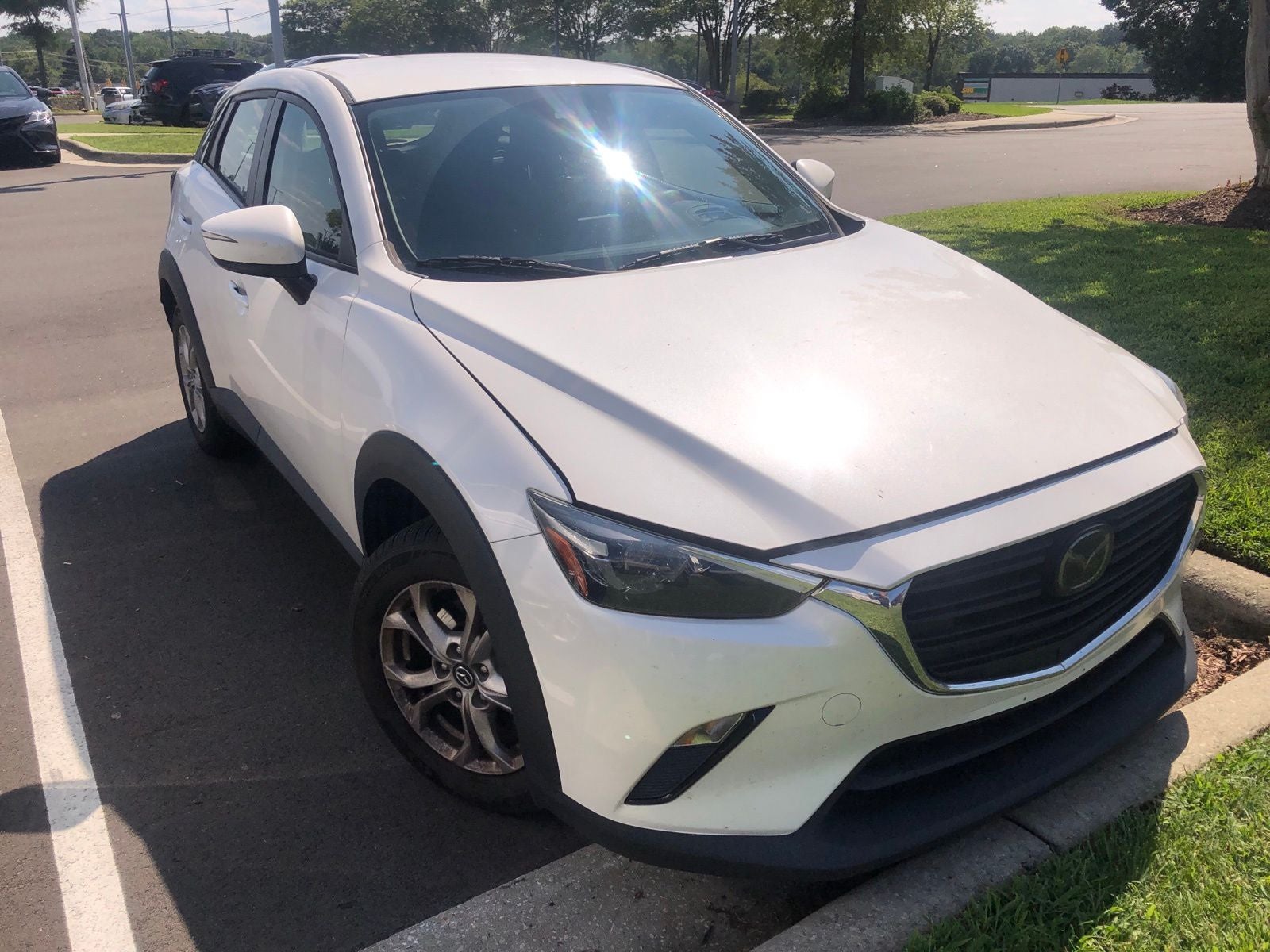 2021 Mazda Mazda CX-3 Sport
