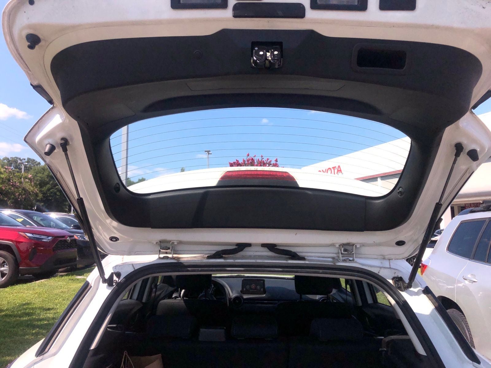 2021 Mazda Mazda CX-3 Sport