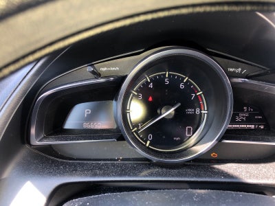 2021 Mazda Mazda CX-3 Sport