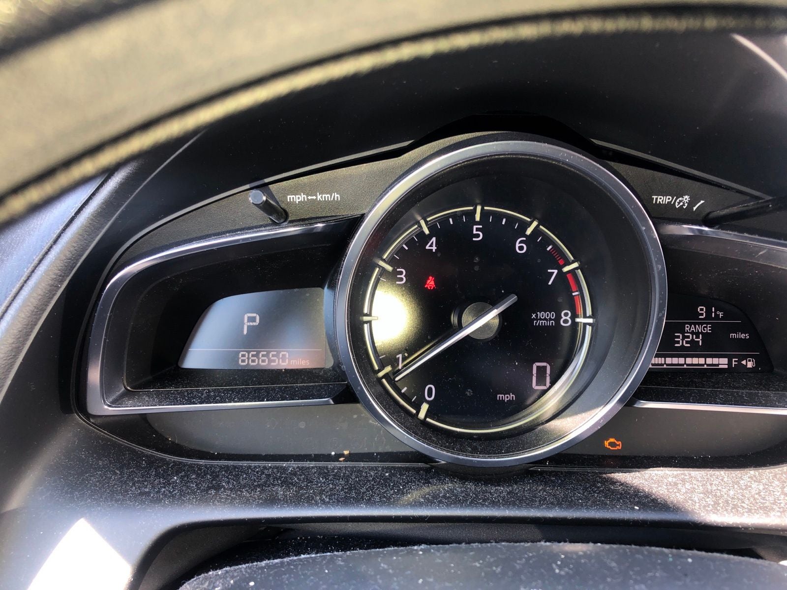 2021 Mazda Mazda CX-3 Sport
