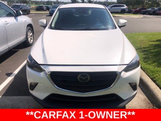 2021 Mazda Mazda CX-3 Sport