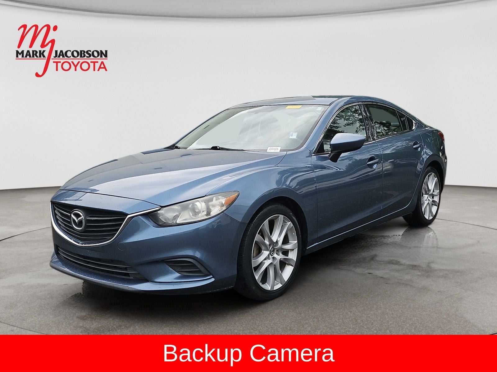 2016 Mazda EZ-6 i Touring Auto's photo