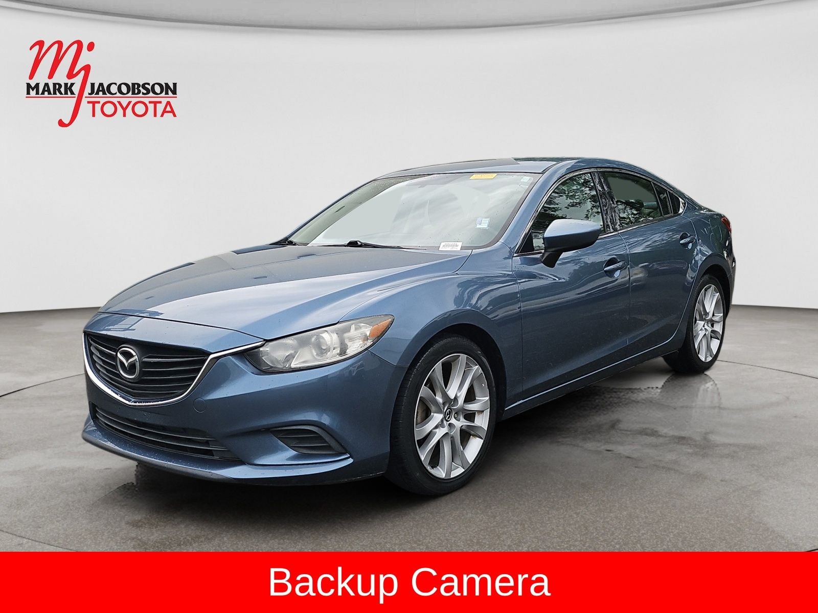 2016 Mazda Mazda6 i Touring