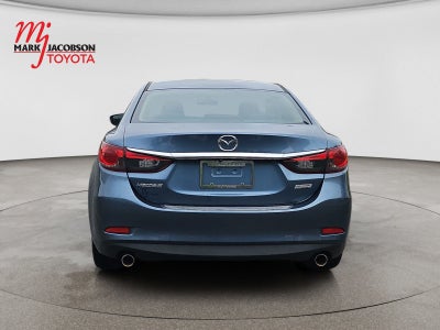 2016 Mazda Mazda6 i Touring