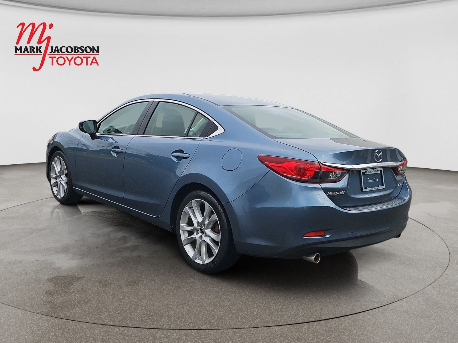 2016 Mazda Mazda6 i Touring