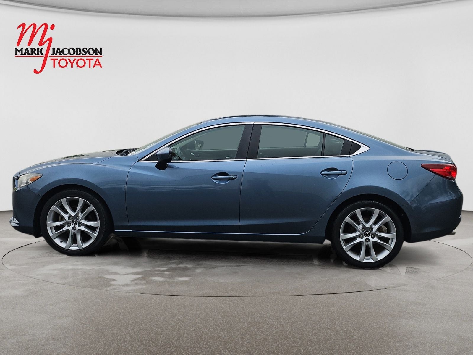2016 Mazda Mazda6 i Touring