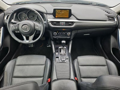 2016 Mazda Mazda6 i Touring