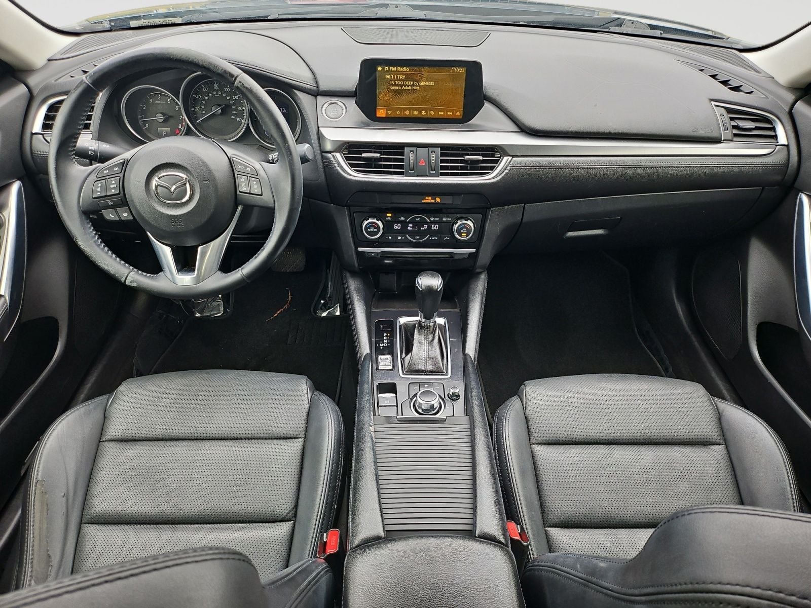 2016 Mazda Mazda6 i Touring