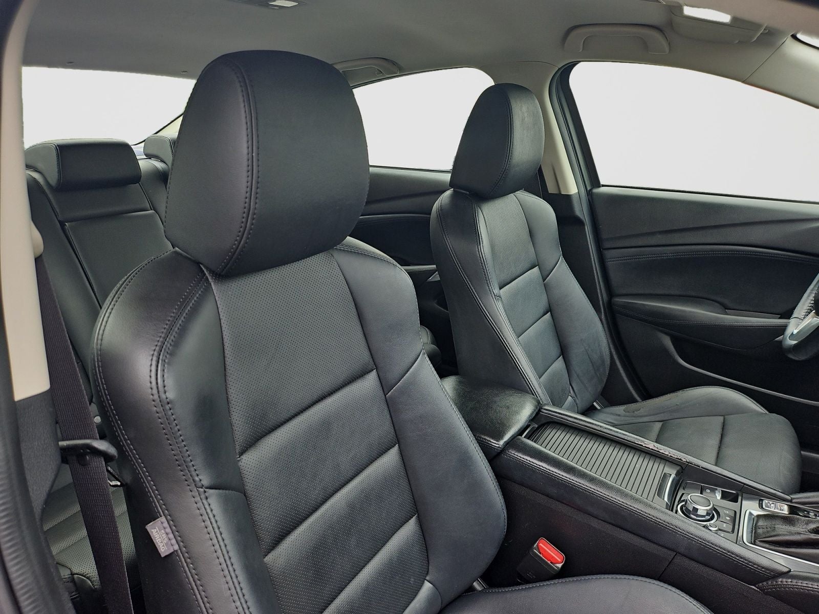 2016 Mazda Mazda6 i Touring