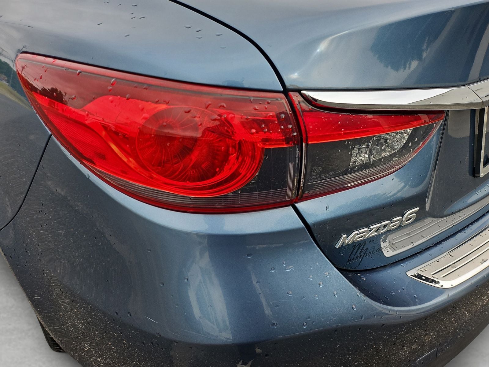 2016 Mazda Mazda6 i Touring