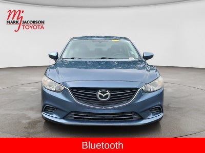 2016 Mazda Mazda6 i Touring