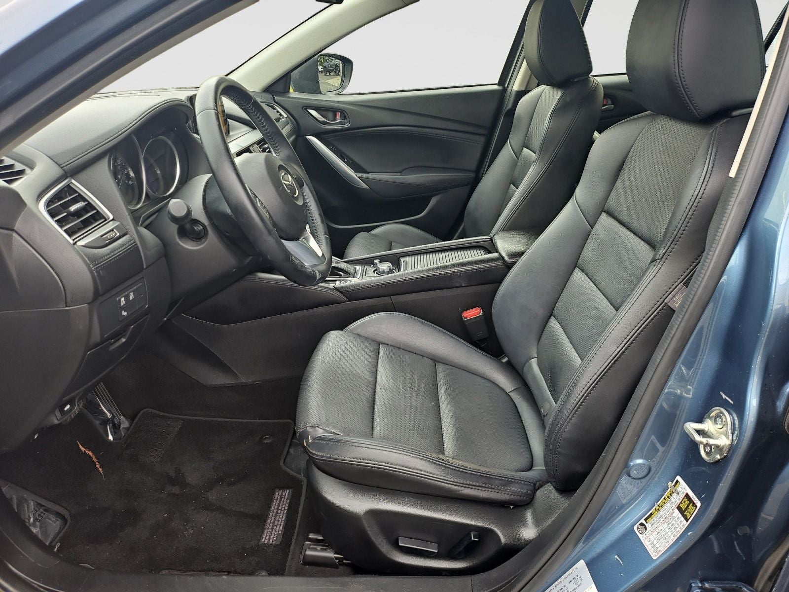 2016 Mazda Mazda6 i Touring