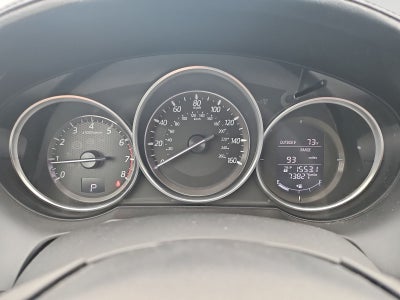 2016 Mazda Mazda6 i Touring