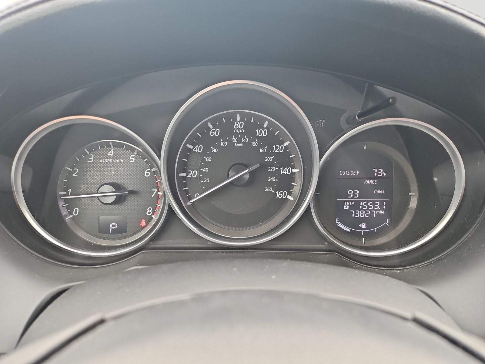 2016 Mazda Mazda6 i Touring