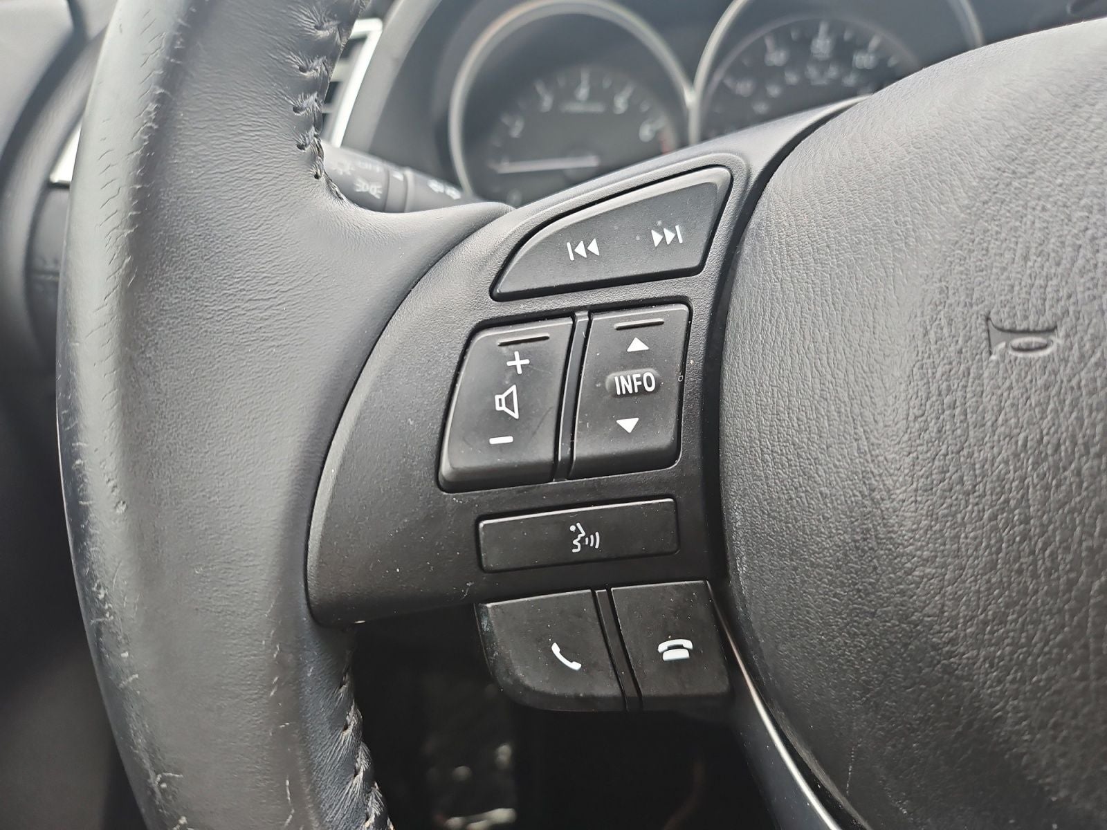 2016 Mazda Mazda6 i Touring