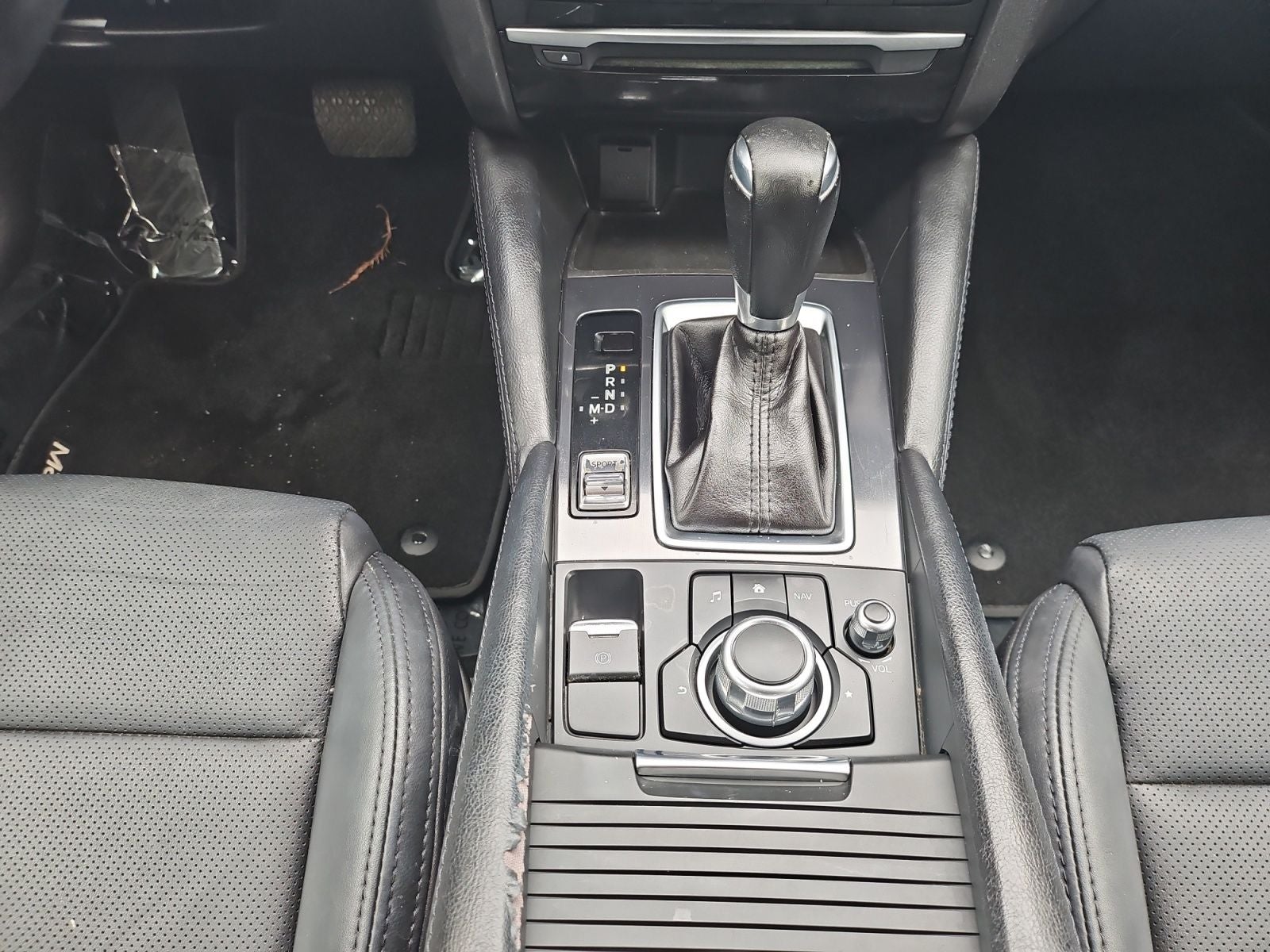 2016 Mazda Mazda6 i Touring