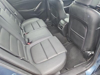 2016 Mazda Mazda6 i Touring