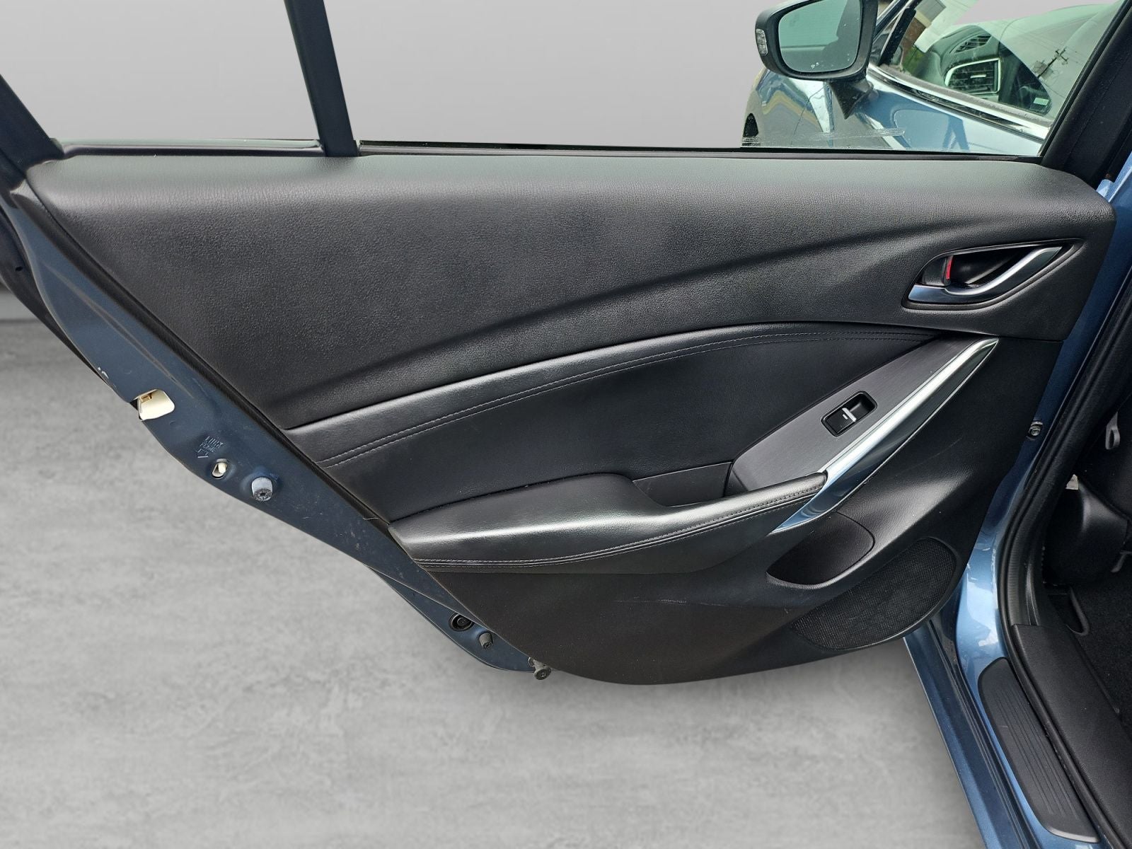 2016 Mazda Mazda6 i Touring