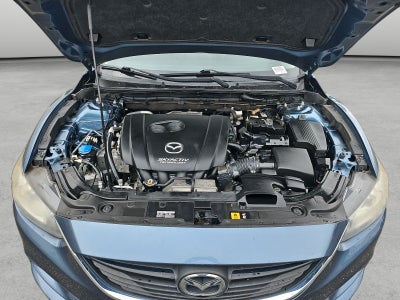 2016 Mazda Mazda6 i Touring