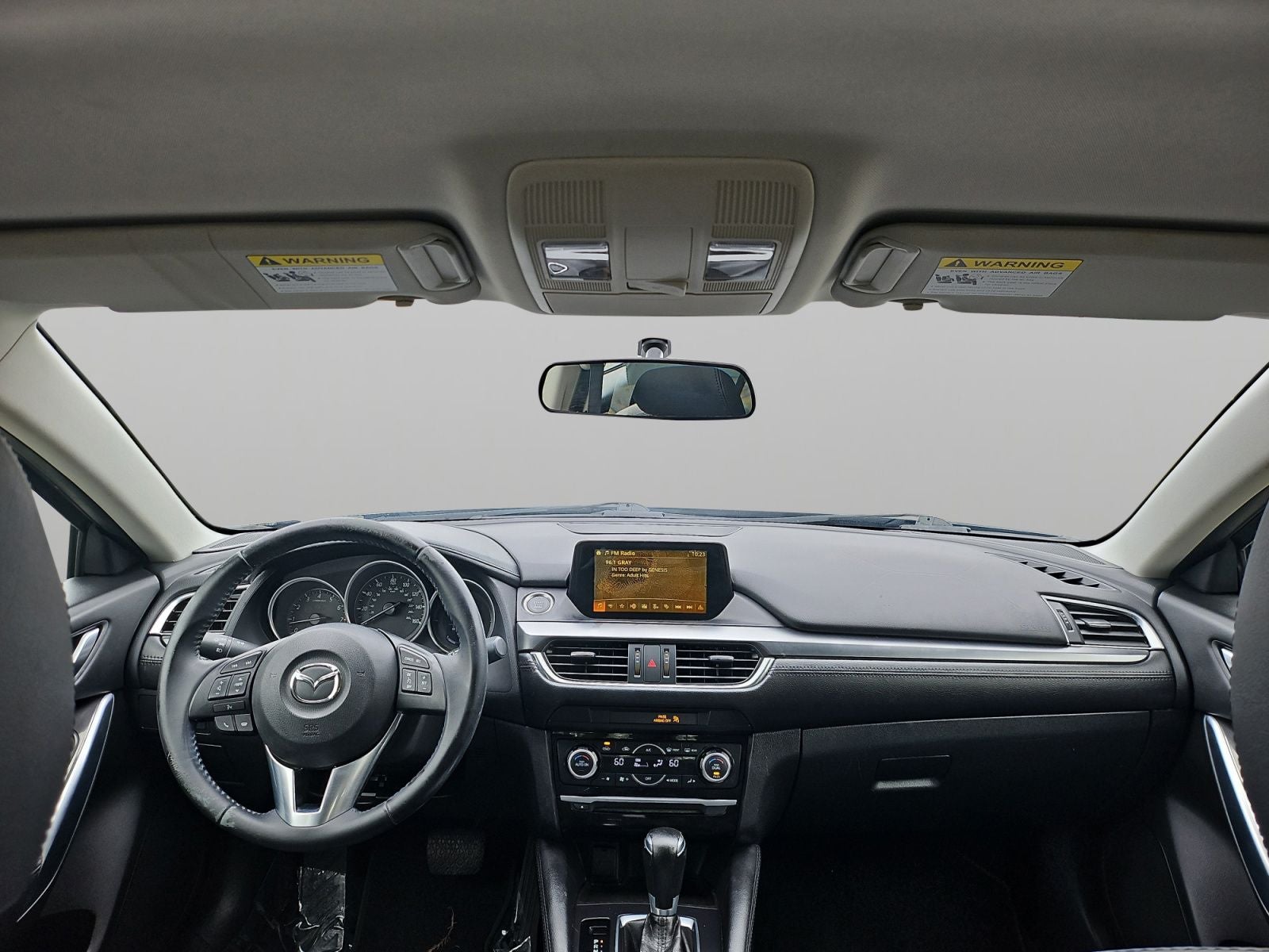 2016 Mazda Mazda6 i Touring