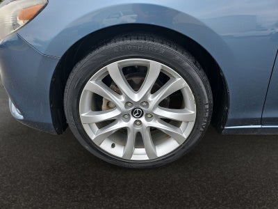 2016 Mazda Mazda6 i Touring