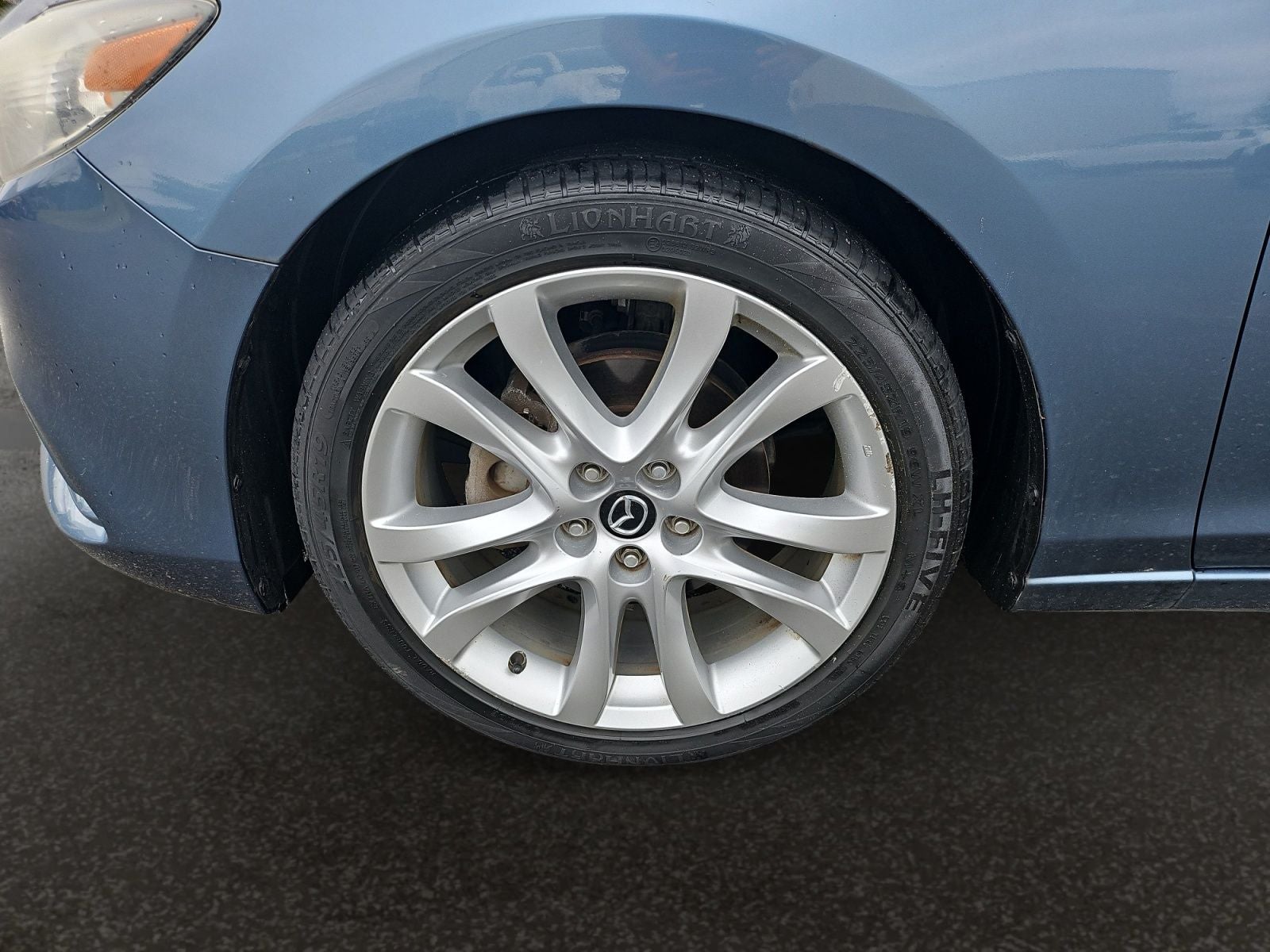 2016 Mazda Mazda6 i Touring