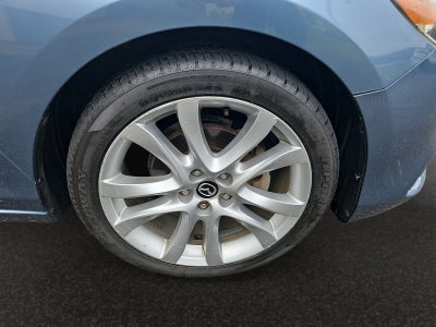 2016 Mazda Mazda6 i Touring