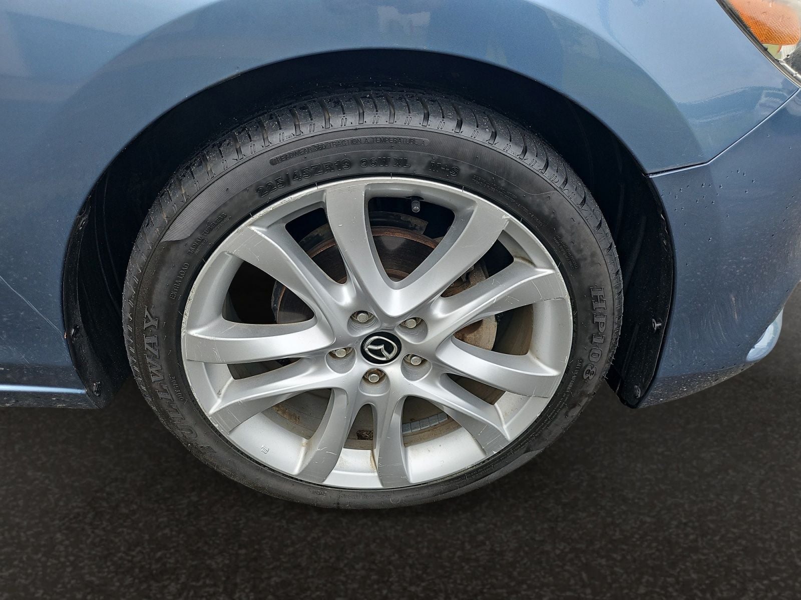 2016 Mazda Mazda6 i Touring