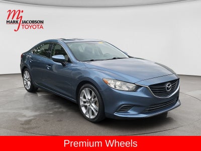 2016 Mazda Mazda6 i Touring